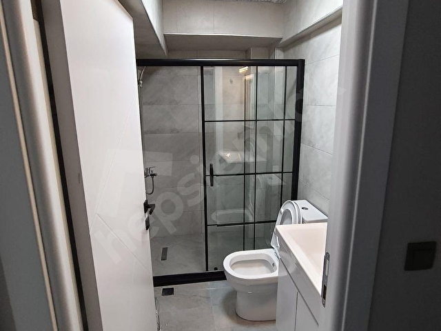 ELYA AVM KARŞISI HERŞEY DAHİL KONSEPT 1+1 KATTA KİRALIK DAİRE - Görsel 8