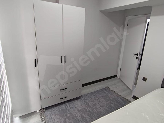 ELYA AVM KARŞISI HERŞEY DAHİL KONSEPT 1+1 KATTA KİRALIK DAİRE - Görsel 4