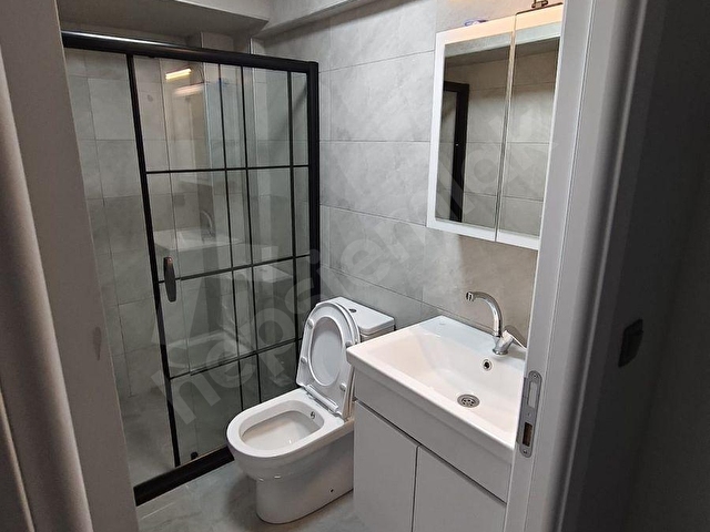 ELYA AVM KARŞISI HERŞEY DAHİL KONSEPT 1+1 KATTA KİRALIK DAİRE - Görsel 6