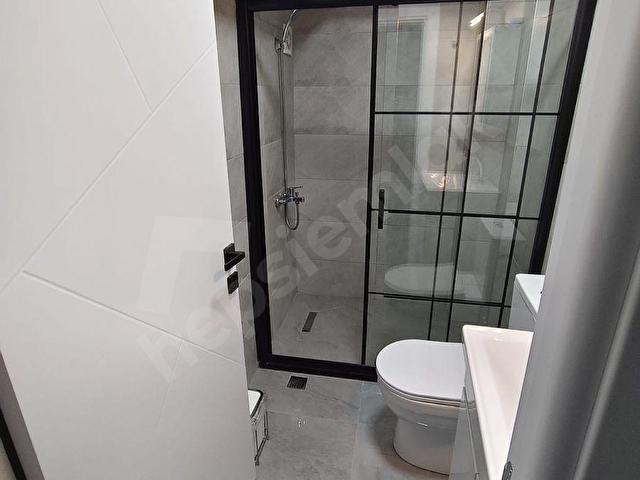 ELYA AVM KARŞISI HERŞEY DAHİL KONSEPT 1+1 KATTA KİRALIK DAİRE - Görsel 7