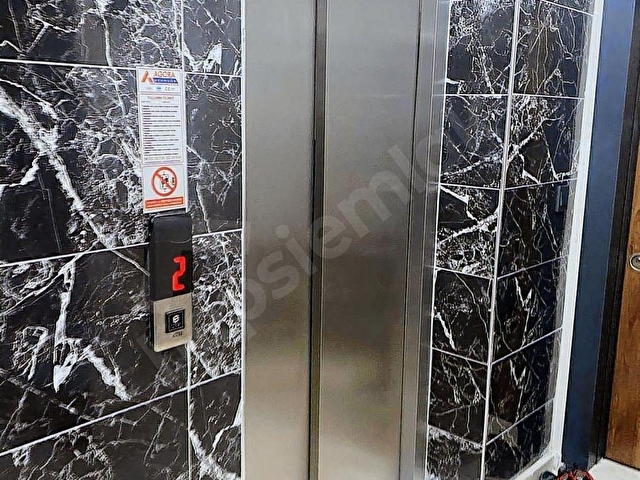YEŞİLYURTTA METRO 35 EMLAKTAN KİRALIK YENİ DAİRE - Görsel 2