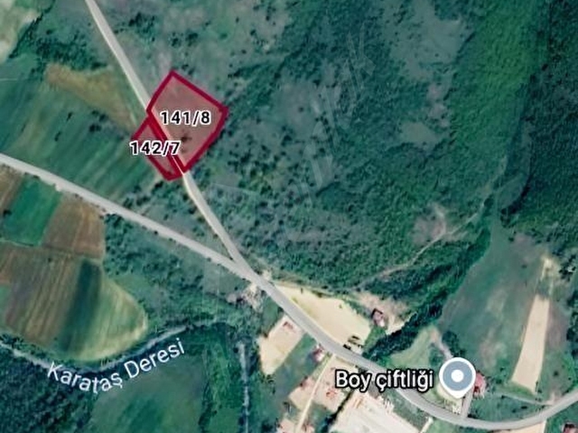 Güven şahin.den Kavak sarayket.de 7200m2 - Görsel 7
