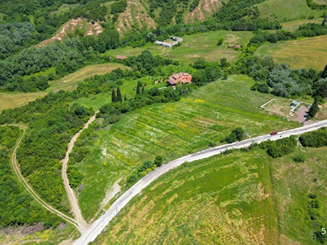 UZMANLARDAN ÇİFTLİKKÖY DENİZÇALI SATILIK 8.203 M2 BAHÇE - Görsel 3