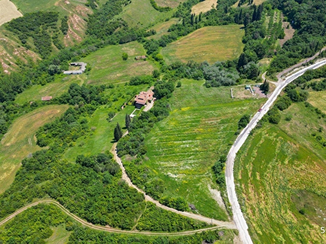 UZMANLARDAN ÇİFTLİKKÖY DENİZÇALI SATILIK 8.203 M2 BAHÇE - Görsel 5