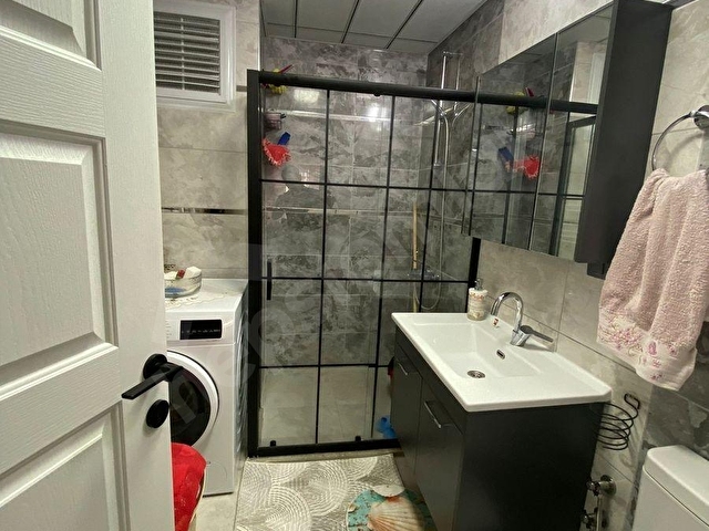KEPEZ BOĞAZKENT MAH.GENİŞ m² KAPALI MUTFAK SATILIK 1+1 DAİRE - Görsel 15