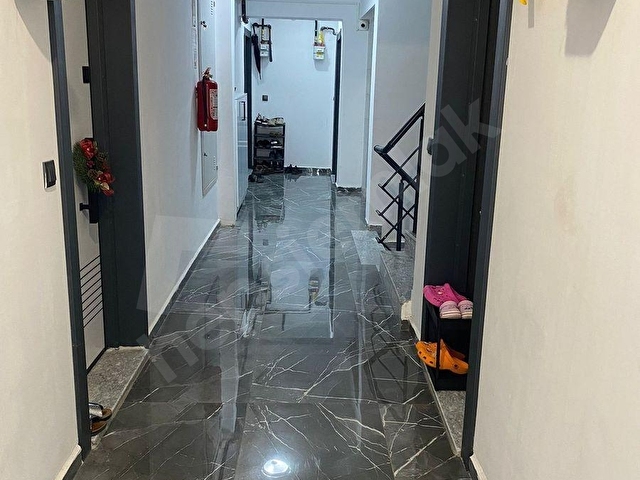 KEPEZ BOĞAZKENT MAH.GENİŞ m² KAPALI MUTFAK SATILIK 1+1 DAİRE - Görsel 28