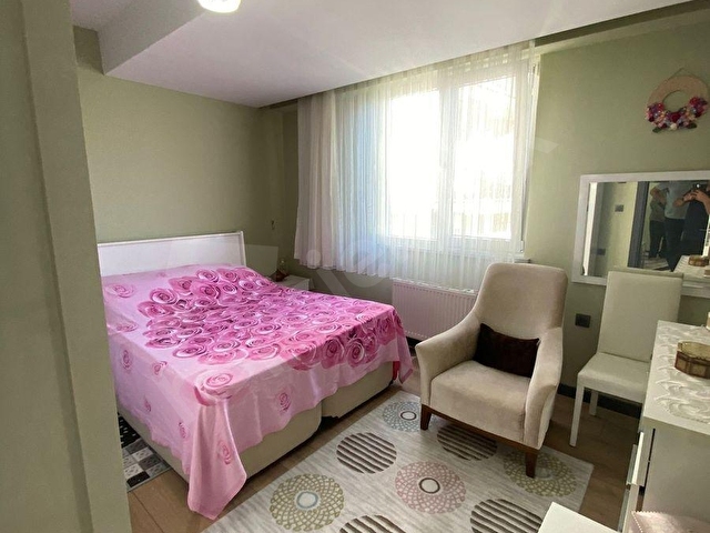 KEPEZ BOĞAZKENT MAH.GENİŞ m² KAPALI MUTFAK SATILIK 1+1 DAİRE - Görsel 7
