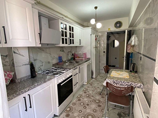 KEPEZ BOĞAZKENT MAH.GENİŞ m² KAPALI MUTFAK SATILIK 1+1 DAİRE - Görsel 10