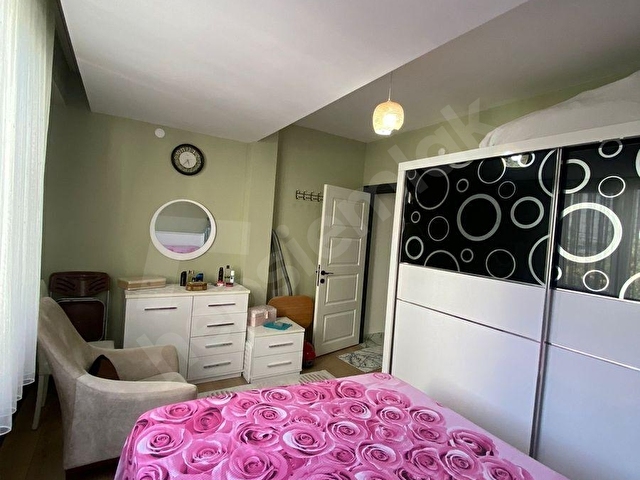 KEPEZ BOĞAZKENT MAH.GENİŞ m² KAPALI MUTFAK SATILIK 1+1 DAİRE - Görsel 8