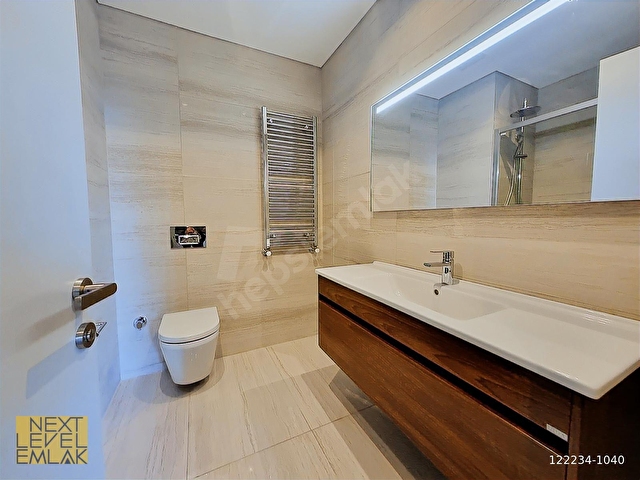 MERKEZ ANKARA SİTESİNDE BAHÇELİ ÖZEL TERASLI SATILIK 4+1 DAİRE - Görsel 17
