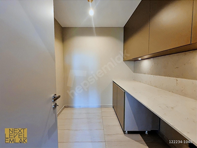 MERKEZ ANKARA SİTESİNDE BAHÇELİ ÖZEL TERASLI SATILIK 4+1 DAİRE - Görsel 21