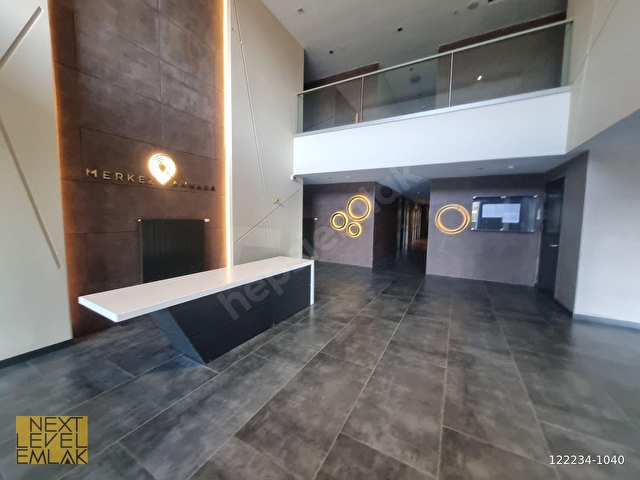 MERKEZ ANKARA SİTESİNDE BAHÇELİ ÖZEL TERASLI SATILIK 4+1 DAİRE - Görsel 6