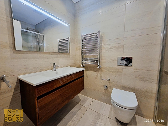 MERKEZ ANKARA SİTESİNDE BAHÇELİ ÖZEL TERASLI SATILIK 4+1 DAİRE - Görsel 22