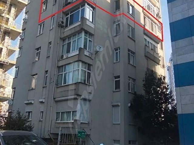 Nisbetiye Gazi Güçnar Sokakta Kiralık Geniş, Temiz 3+1 Daire - Görsel 2