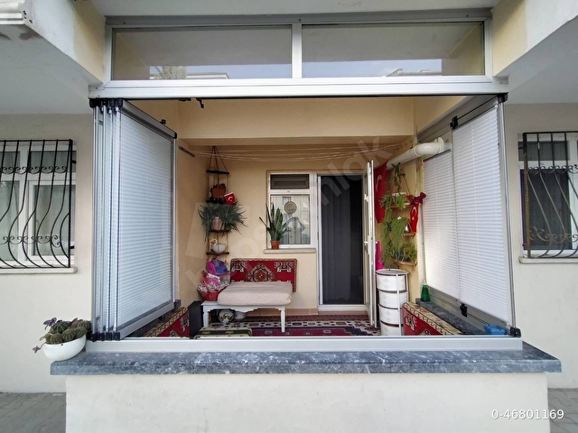 Etimesgut merkezi yerde 2+1 yapılı daire - Görsel 4