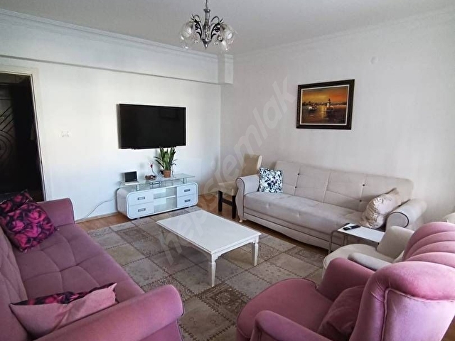 Etimesgut merkezi yerde 2+1 yapılı daire - Görsel 7