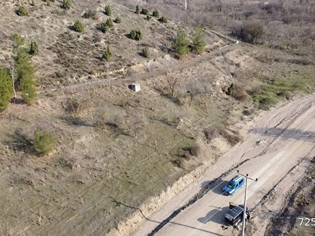 400 m2 ANAYOLA CEPHELİ FIRSAT HOBİ BAHÇESİ - Görsel 23