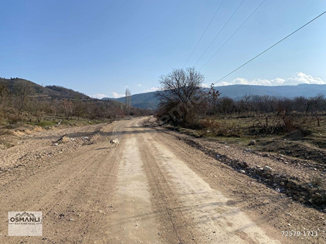 400 m2 ANAYOLA CEPHELİ FIRSAT HOBİ BAHÇESİ - Görsel 27