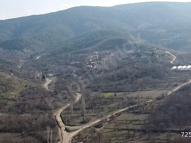 400 m2 ANAYOLA CEPHELİ FIRSAT HOBİ BAHÇESİ - Görsel 18