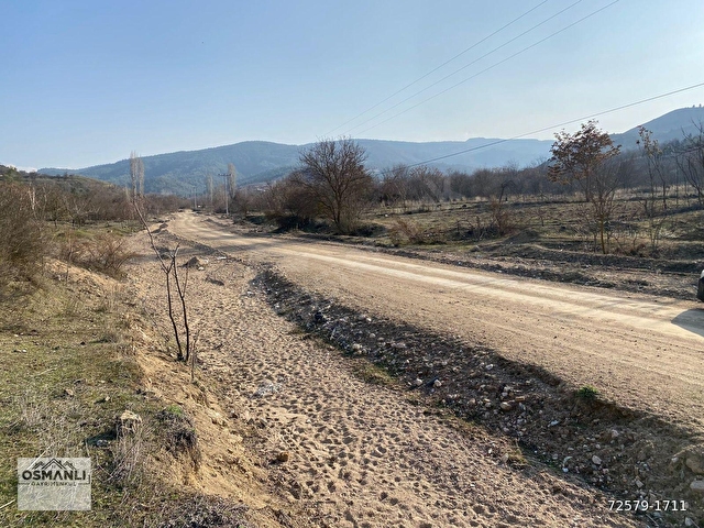 400 m2 ANAYOLA CEPHELİ FIRSAT HOBİ BAHÇESİ - Görsel 2