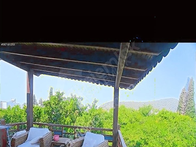 BODRUM GÖLKÖY SEZONLUK KİRALIK DUBLEKS EV - Görsel 23