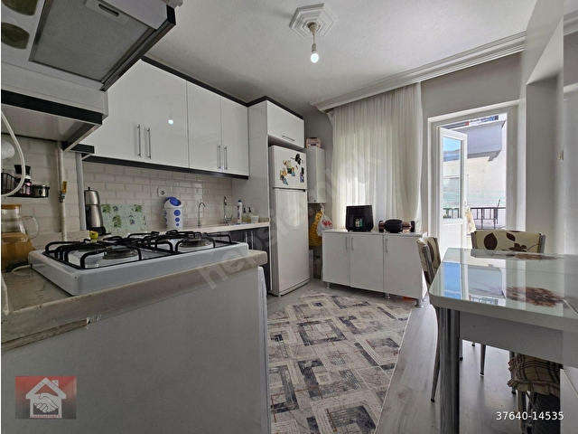 ELVAN MAH SATILIK 3+1 ARAKAT FULL YAPILI ÖN CEPHE DAİRE