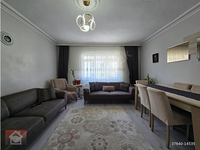 ELVAN MAH SATILIK 3+1 ARAKAT FULL YAPILI ÖN CEPHE DAİRE - Görsel 10