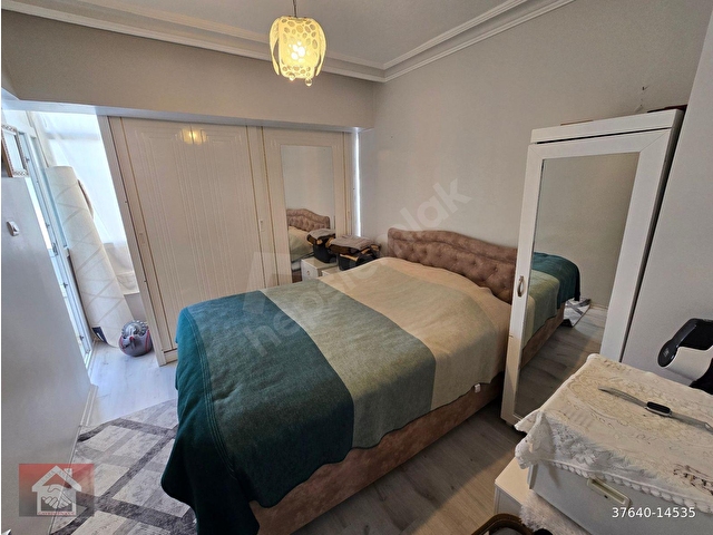 ELVAN MAH SATILIK 3+1 ARAKAT FULL YAPILI ÖN CEPHE DAİRE - Görsel 25