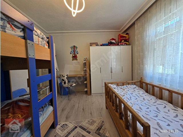 ELVAN MAH SATILIK 3+1 ARAKAT FULL YAPILI ÖN CEPHE DAİRE - Görsel 24
