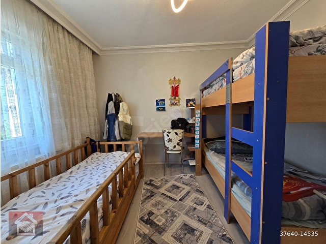 ELVAN MAH SATILIK 3+1 ARAKAT FULL YAPILI ÖN CEPHE DAİRE - Görsel 22