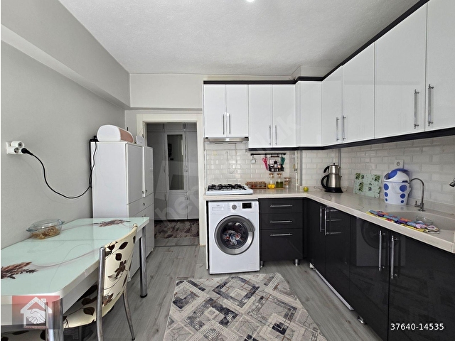 ELVAN MAH SATILIK 3+1 ARAKAT FULL YAPILI ÖN CEPHE DAİRE - Görsel 4