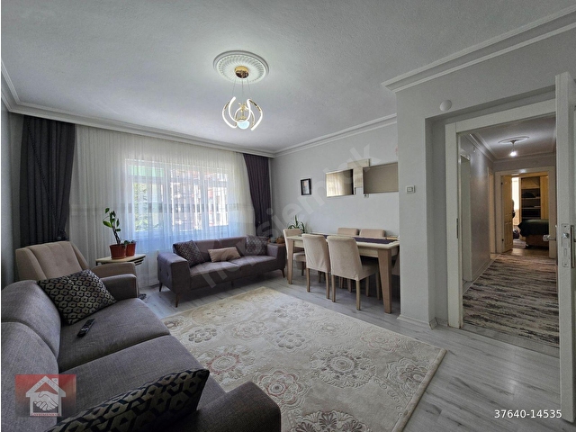 ELVAN MAH SATILIK 3+1 ARAKAT FULL YAPILI ÖN CEPHE DAİRE - Görsel 11