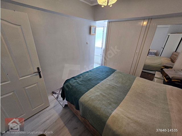 ELVAN MAH SATILIK 3+1 ARAKAT FULL YAPILI ÖN CEPHE DAİRE - Görsel 27