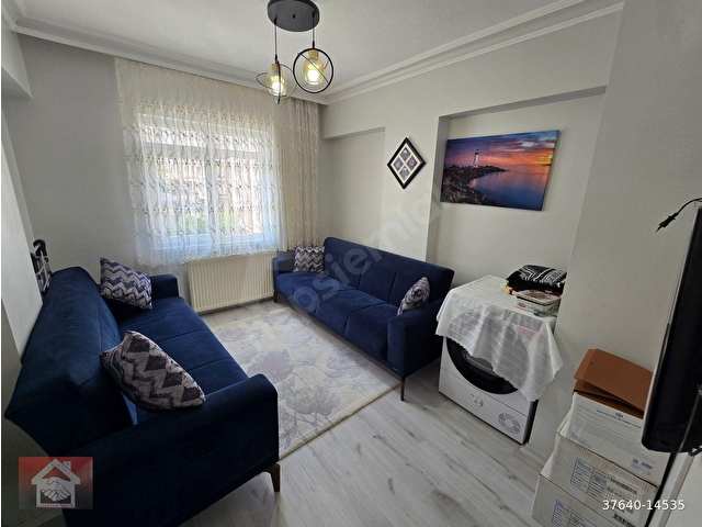 ELVAN MAH SATILIK 3+1 ARAKAT FULL YAPILI ÖN CEPHE DAİRE - Görsel 15