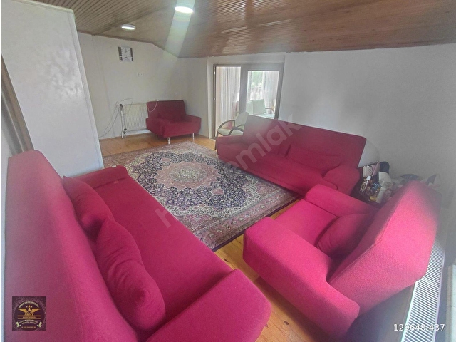 ISPARTA MERKEZ MODERN EVLER MAHALLESİNDE BAKIMLI EŞYALI DAİRE - Görsel 15