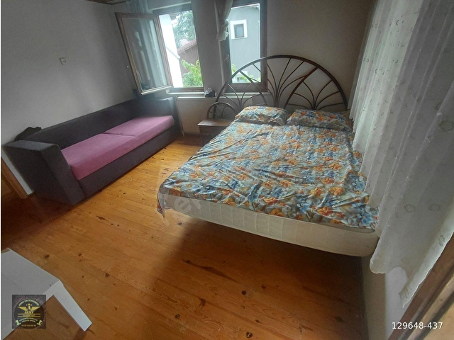 ISPARTA MERKEZ MODERN EVLER MAHALLESİNDE BAKIMLI EŞYALI DAİRE - Görsel 26