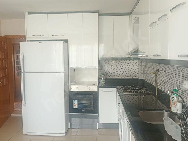 ISPARTA MERKEZ MODERN EVLER MAHALLESİNDE BAKIMLI EŞYALI DAİRE - Görsel 6