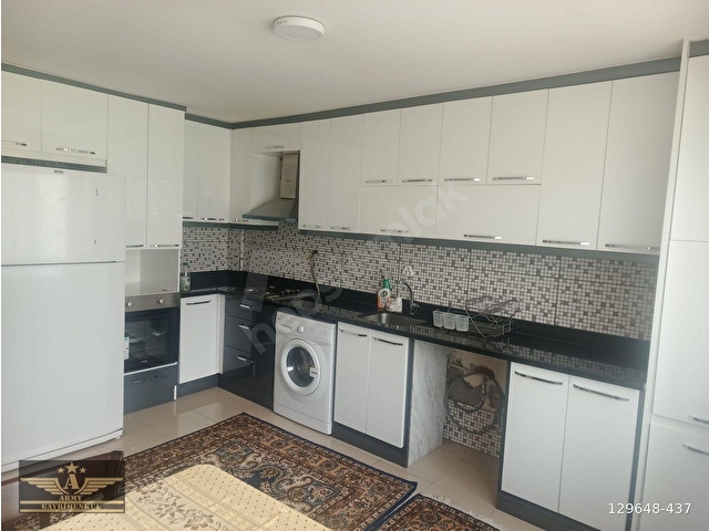 ISPARTA MERKEZ MODERN EVLER MAHALLESİNDE BAKIMLI EŞYALI DAİRE - Görsel 8