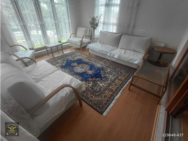 ISPARTA MERKEZ MODERN EVLER MAHALLESİNDE BAKIMLI EŞYALI DAİRE - Görsel 10