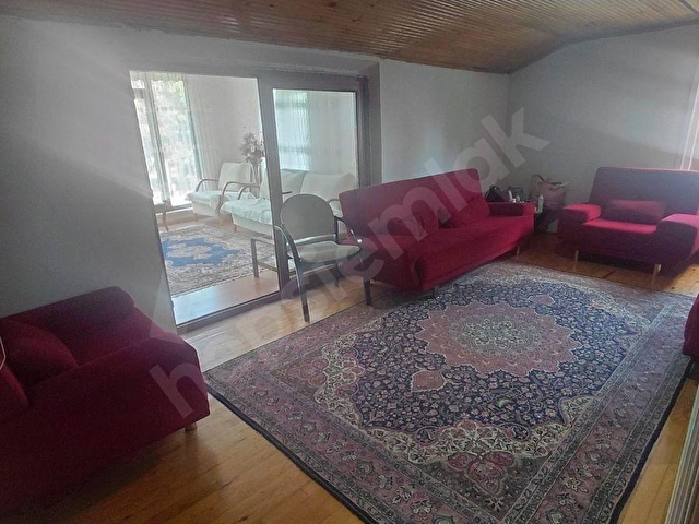 ISPARTA MERKEZ MODERN EVLER MAHALLESİNDE BAKIMLI EŞYALI DAİRE - Görsel 13