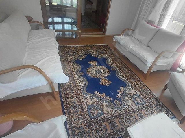 ISPARTA MERKEZ MODERN EVLER MAHALLESİNDE BAKIMLI EŞYALI DAİRE - Görsel 12