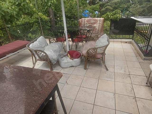ISPARTA MERKEZ MODERN EVLER MAHALLESİNDE BAKIMLI EŞYALI DAİRE - Görsel 28