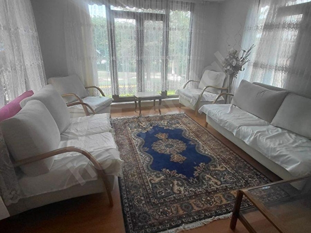 ISPARTA MERKEZ MODERN EVLER MAHALLESİNDE BAKIMLI EŞYALI DAİRE - Görsel 9