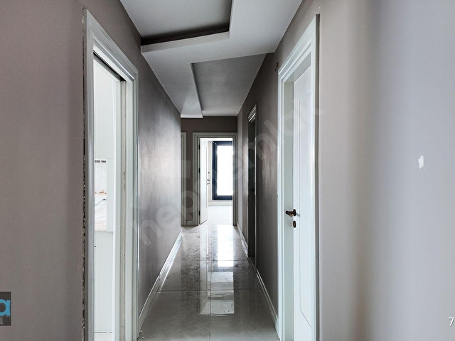 LA PERLA REZİDANSTA ÖN CEPHE KONUMLU SATILIK 4+1 LÜKS DAİRE - Görsel 10