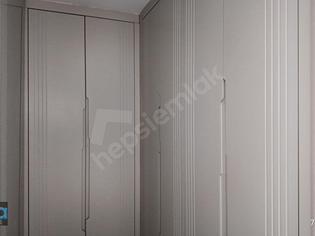 LA PERLA REZİDANSTA ÖN CEPHE KONUMLU SATILIK 4+1 LÜKS DAİRE - Görsel 19