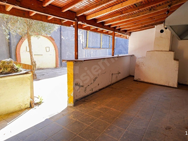 Muğla Menteşe Emirbeyazıtta Satılık 4+1 Dubleks Eski Muğla Evi - Görsel 19