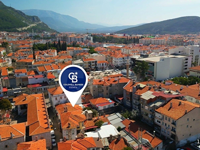Muğla Menteşe Emirbeyazıtta Satılık 4+1 Dubleks Eski Muğla Evi - Görsel 3