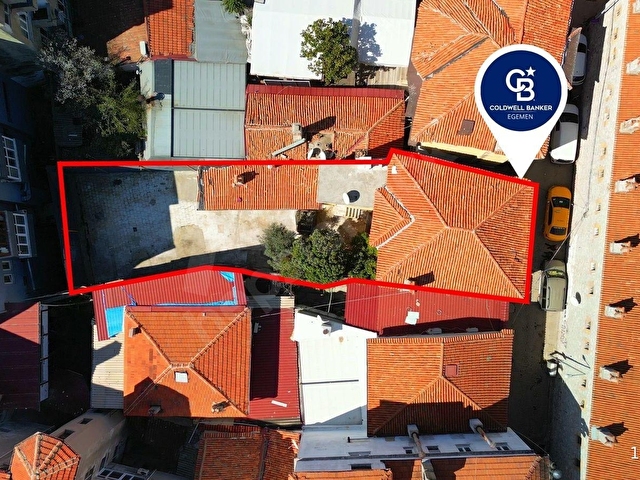 Muğla Menteşe Emirbeyazıtta Satılık 4+1 Dubleks Eski Muğla Evi - Görsel 5
