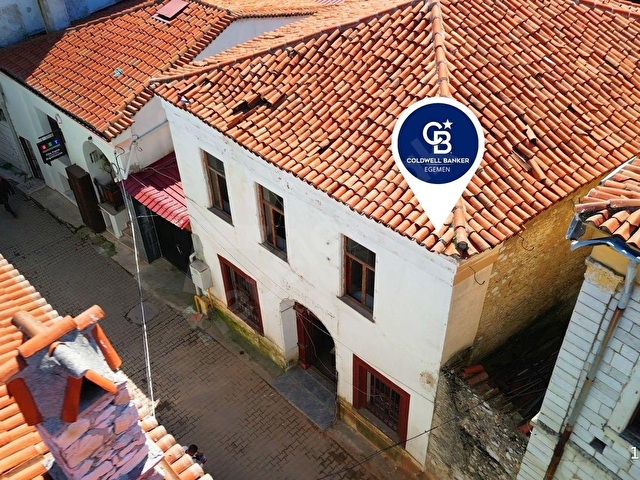 Muğla Menteşe Emirbeyazıtta Satılık 4+1 Dubleks Eski Muğla Evi - Görsel 2