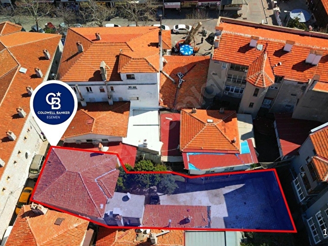 Muğla Menteşe Emirbeyazıtta Satılık 4+1 Dubleks Eski Muğla Evi - Görsel 4